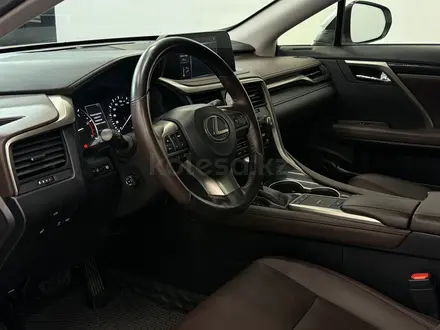 Lexus RX 300 Executive 2022 года за 21 490 000 тг. в Астана – фото 15