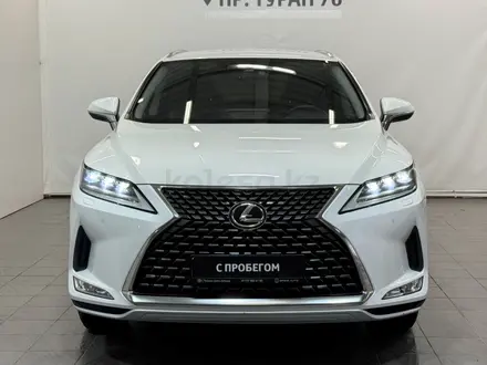 Lexus RX 300 Executive 2022 года за 21 490 000 тг. в Астана – фото 5