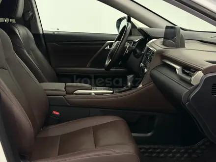 Lexus RX 300 Executive 2022 года за 21 490 000 тг. в Астана – фото 6