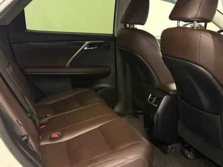 Lexus RX 300 Executive 2022 года за 21 490 000 тг. в Астана – фото 7