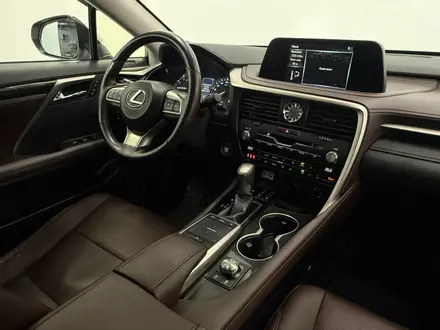 Lexus RX 300 Executive 2022 года за 21 490 000 тг. в Астана – фото 13
