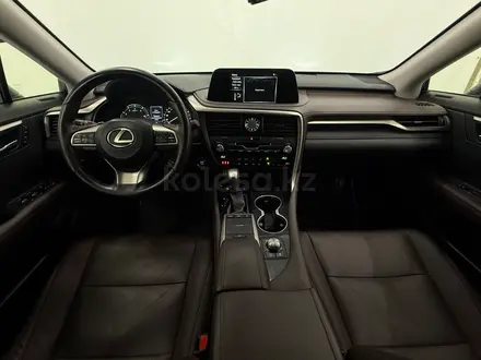 Lexus RX 300 Executive 2022 года за 21 490 000 тг. в Астана – фото 8