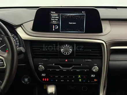 Lexus RX 300 Executive 2022 года за 21 490 000 тг. в Астана – фото 17