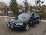 Audi A8 1995 года за 1 700 000 тг. в Кокшетау