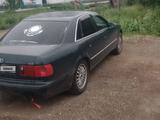 Audi A8 1995 года за 1 700 000 тг. в Кокшетау – фото 3