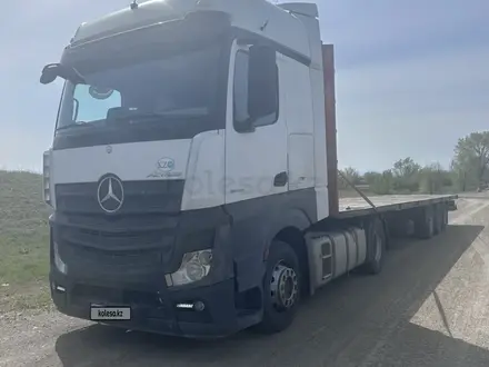 Mercedes-Benz  Actros 2015 года за 22 000 000 тг. в Жаркент – фото 3
