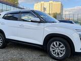 Hyundai Creta 2021 года за 8 200 000 тг. в Астана – фото 2