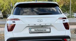 Hyundai Creta 2021 годаүшін8 200 000 тг. в Астана – фото 3