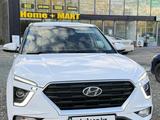 Hyundai Creta 2021 года за 8 200 000 тг. в Астана