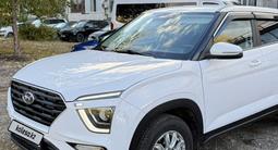 Hyundai Creta 2021 годаүшін8 200 000 тг. в Астана – фото 5