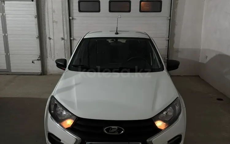 ВАЗ (Lada) Granta 2190 2020 года за 3 200 000 тг. в Актобе