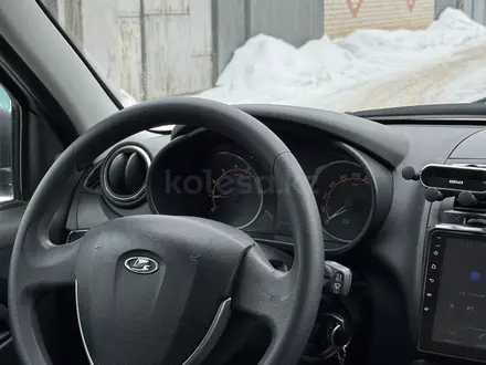 ВАЗ (Lada) Granta 2190 2020 года за 3 200 000 тг. в Актобе – фото 10