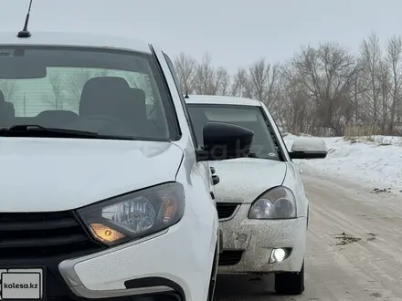 ВАЗ (Lada) Granta 2190 2020 года за 3 200 000 тг. в Актобе – фото 16