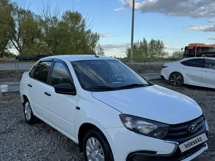 ВАЗ (Lada) Granta 2190 2020 года за 3 200 000 тг. в Актобе – фото 18
