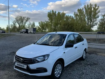 ВАЗ (Lada) Granta 2190 2020 года за 3 200 000 тг. в Актобе – фото 17