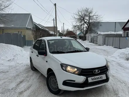 ВАЗ (Lada) Granta 2190 2020 года за 3 200 000 тг. в Актобе – фото 3