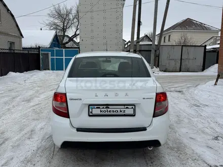 ВАЗ (Lada) Granta 2190 2020 года за 3 200 000 тг. в Актобе – фото 5