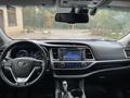 Toyota Highlander 2014 годаүшін14 500 000 тг. в Астана – фото 2