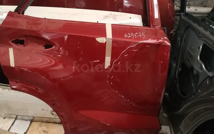 Дверь задняя правая за 42 000 тг. в Караганда