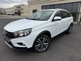 ВАЗ (Lada) Vesta SW Cross 2021 годаүшін6 800 000 тг. в Караганда – фото 5