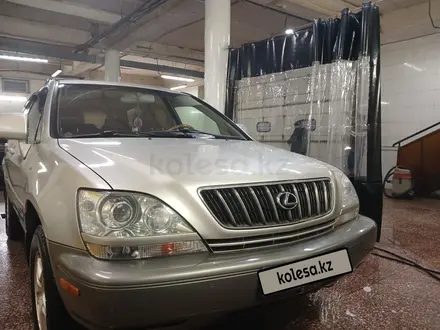 Lexus RX 300 2001 года за 6 000 000 тг. в Астана – фото 13