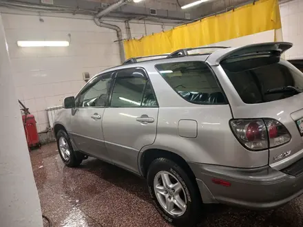 Lexus RX 300 2001 года за 6 000 000 тг. в Астана – фото 14