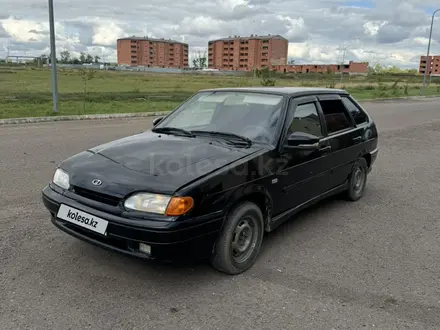 ВАЗ (Lada) 2114 2011 года за 1 300 000 тг. в Астана – фото 4