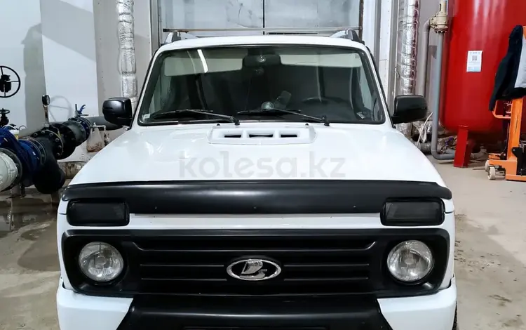 ВАЗ (Lada) Lada 2121 2019 годаүшін4 200 000 тг. в Атырау