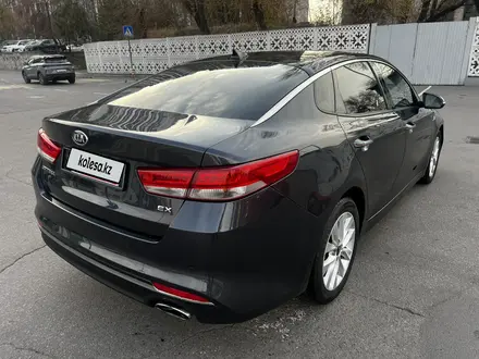 Kia Optima 2017 года за 6 500 000 тг. в Алматы – фото 23