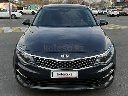 Kia Optima 2017 года за 6 500 000 тг. в Алматы – фото 25