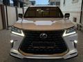 Lexus LX 570 2021 годаүшін88 000 000 тг. в Актау – фото 3