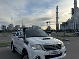 Toyota Hilux 2014 годаүшін9 500 000 тг. в Астана – фото 3
