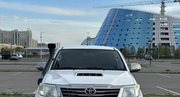 Toyota Hilux 2014 годаүшін9 500 000 тг. в Астана – фото 2