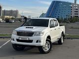 Toyota Hilux 2014 года за 9 200 000 тг. в Астана