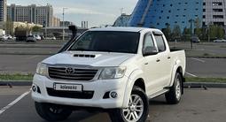 Toyota Hilux 2014 годаүшін9 500 000 тг. в Астана