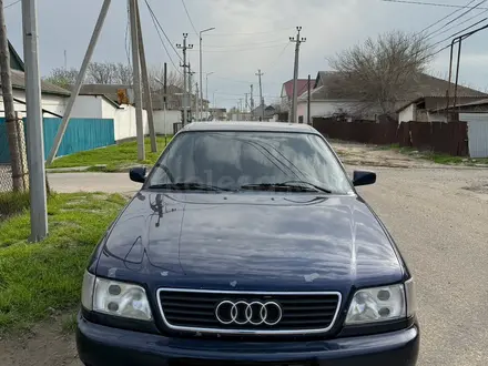 Audi A6 1995 года за 2 800 000 тг. в Жетысай