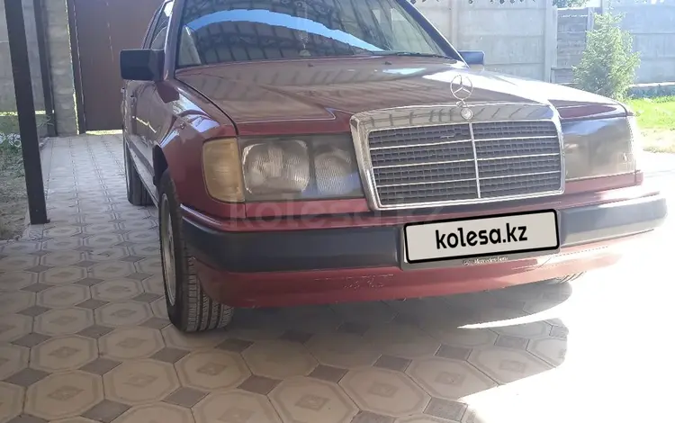 Mercedes-Benz E 280 1988 годаfor3 000 000 тг. в Тараз