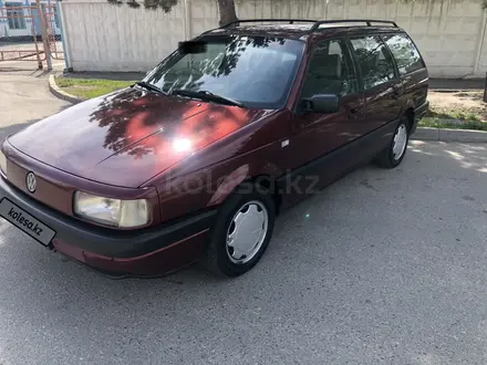 Volkswagen Passat 1993 года за 2 500 000 тг. в Талдыкорган – фото 3