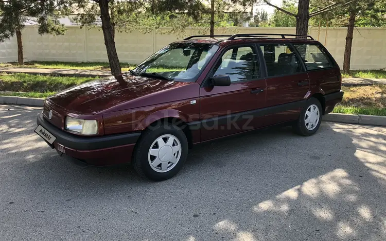 Volkswagen Passat 1993 года за 2 500 000 тг. в Талдыкорган
