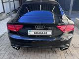Audi A7 2011 года за 9 700 000 тг. в Алматы – фото 5