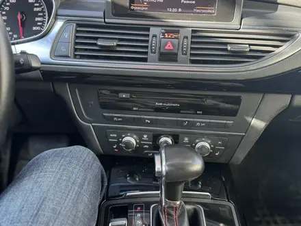 Audi A7 2011 года за 9 700 000 тг. в Алматы – фото 6