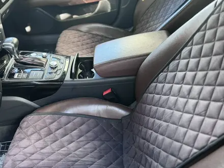 Audi A7 2011 года за 9 700 000 тг. в Алматы – фото 8