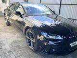 Audi A7 2011 года за 9 700 000 тг. в Алматы – фото 4