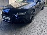 Audi A7 2011 года за 9 700 000 тг. в Алматы – фото 2