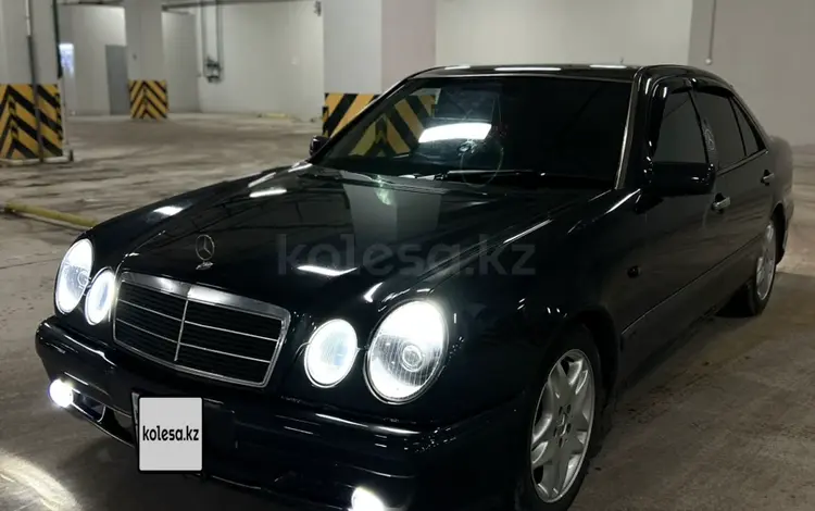 Mercedes-Benz E 230 1996 годаfor3 850 000 тг. в Астана