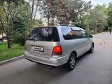 Honda Odyssey 1997 годаүшін2 250 000 тг. в Алматы – фото 4
