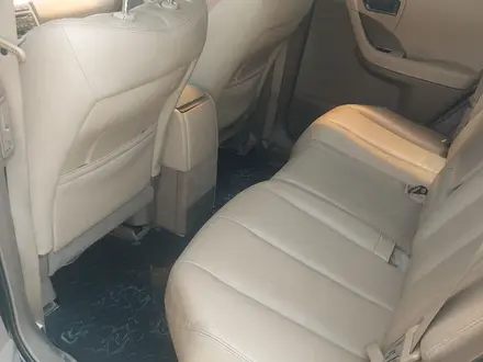 Nissan Murano 2005 года за 3 500 000 тг. в Алматы – фото 10