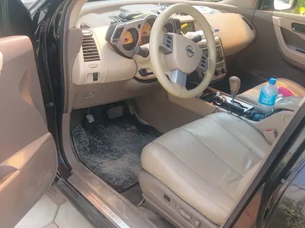 Nissan Murano 2005 года за 3 500 000 тг. в Алматы – фото 13
