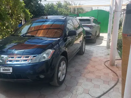 Nissan Murano 2005 года за 3 500 000 тг. в Алматы – фото 15