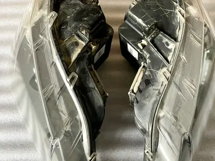 Передние фары Рестайл на BMW X5 e70 БМВ Х5 е70 за 350 000 тг. в Шымкент – фото 4